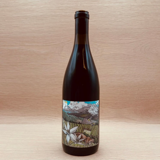 Kelley Fox, "Mirabai," Willamette Valley, Oregon, Pinot Noir, 2023