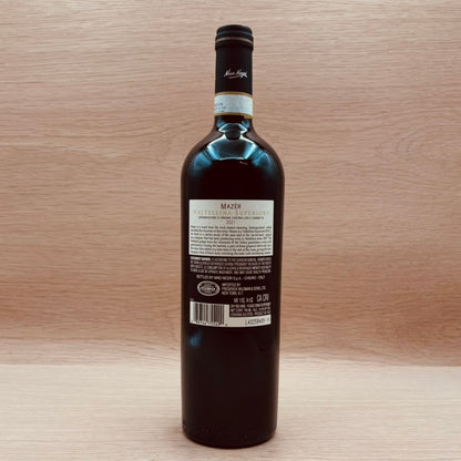 Nino Negri, "Mazèr," Valtellina Superiore, Italy, Nebbiolo, 2021