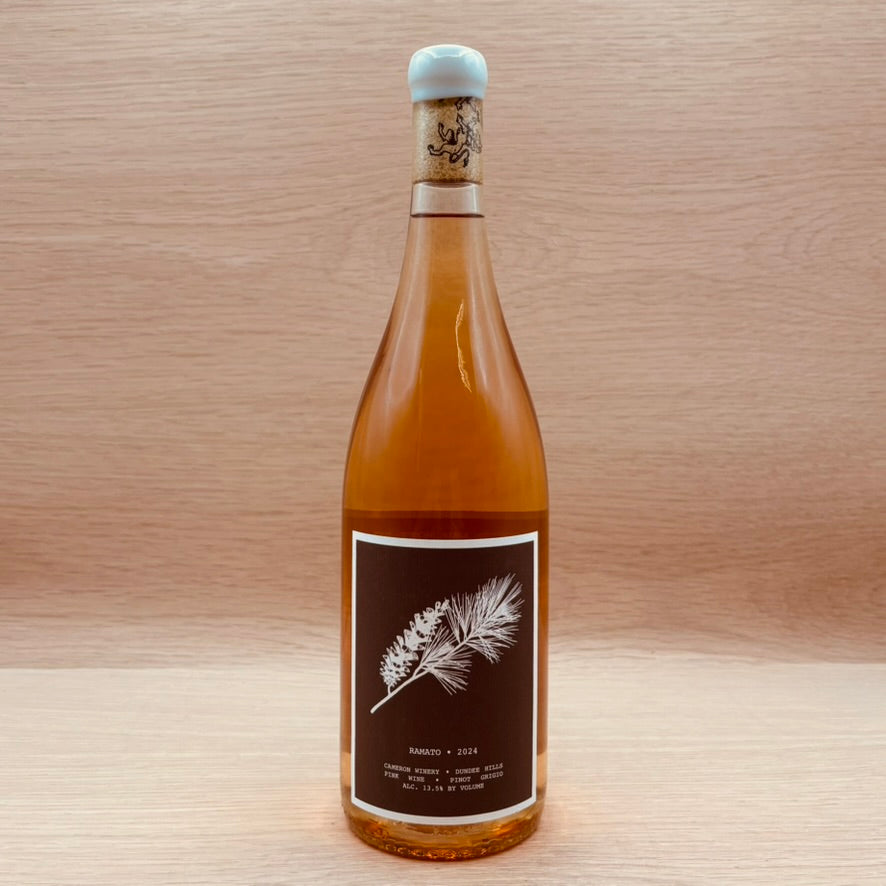 Cameron, "Ramato," Dundee Hills, Oregon, Pinot Grigio, 2025