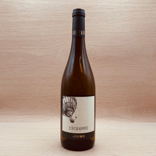 Le Fief Noir, "L'échappée," Anjou, France, Chenin Blanc, 2022