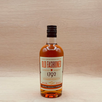 Heublin, "1792," Old Fashioned 375ml