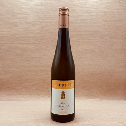 Hiedler, "Thal," Kamptal, Austria, Grüner Veltliner, 2023