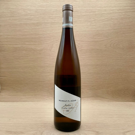 Peter Jakob Kühn, "Jacobus," Rheingau, Germany, Riesling Trocken, 2021