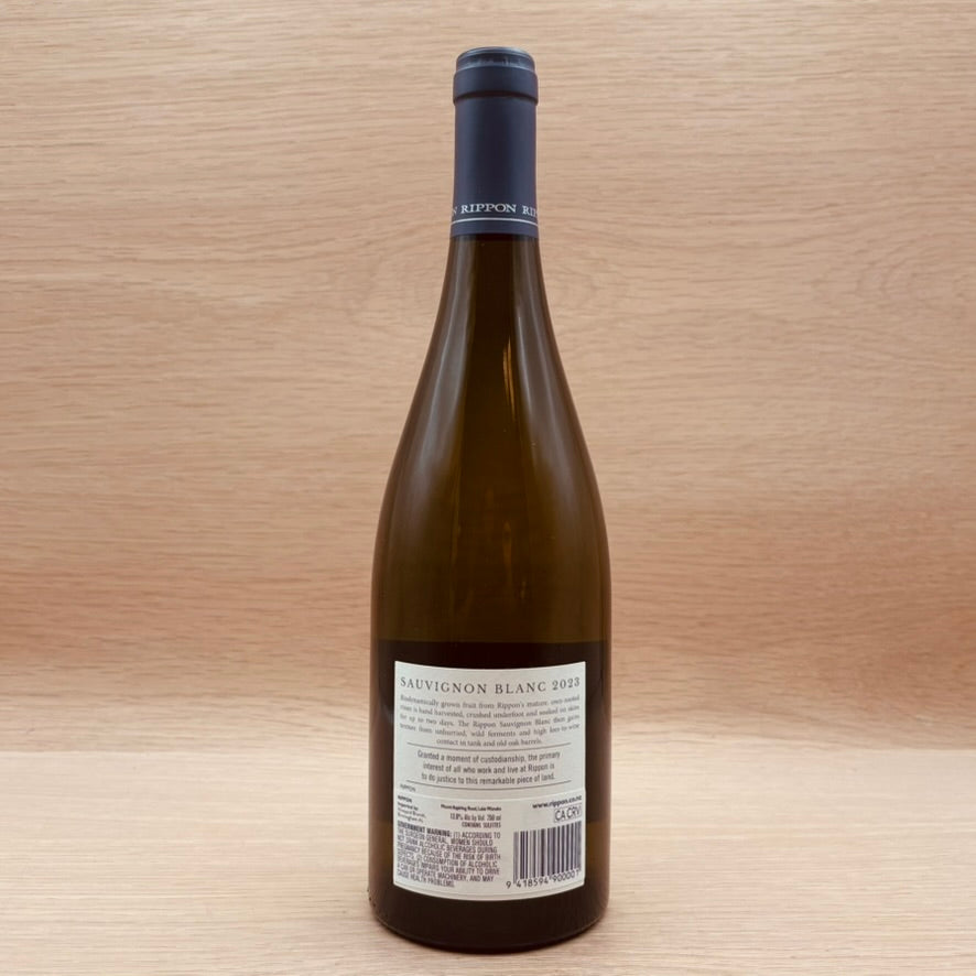 Rippon, Central Otago, New Zealand, Sauvignon Blanc, 2023
