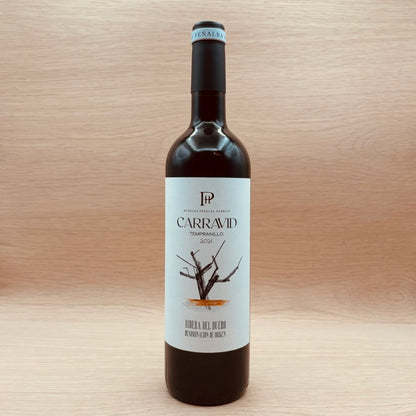 Carravid, Ribera del Duero, Spain, Tempranillo blend, 2021