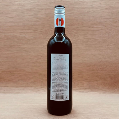 Höpler, "Ried Rosenberg," Burgenland, Austria, Pinot Noir, 2021