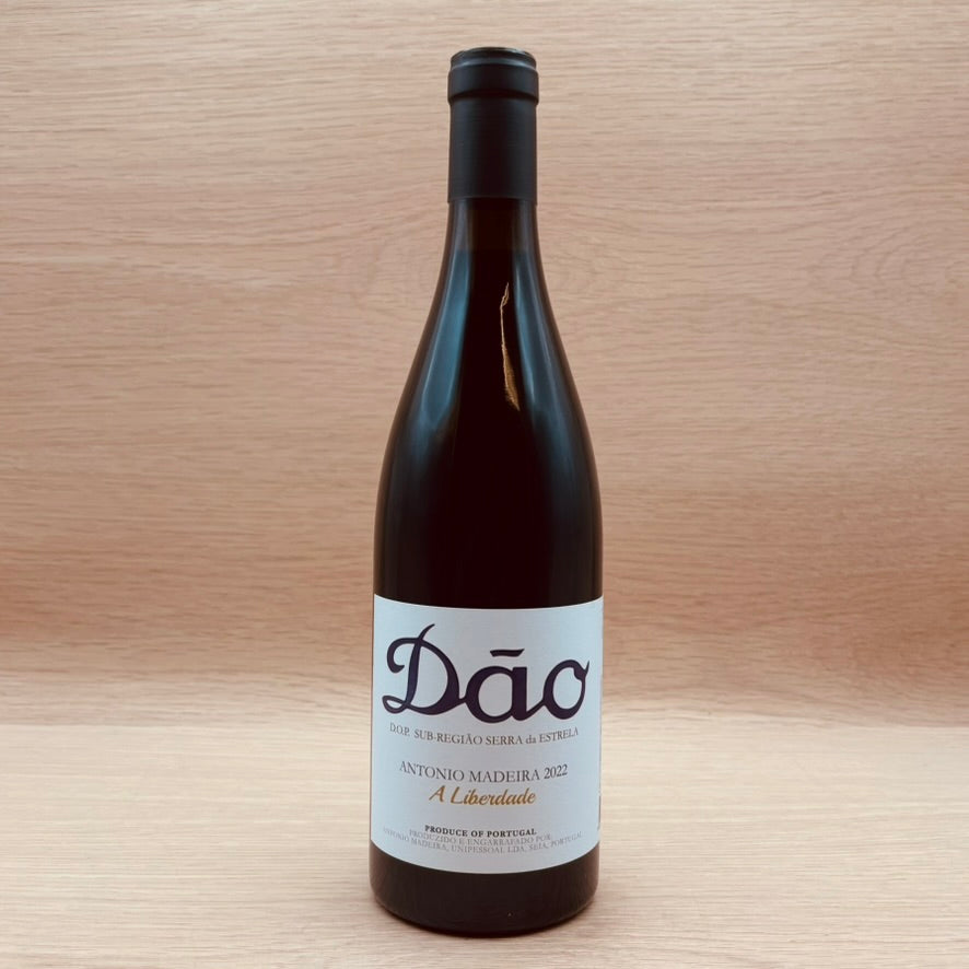 Antonio Madiera, "A Liberdade," Dão, Portugal, Red Blend, 2022