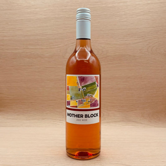 Mother Block, Rosé, Murray Darling, Australia, Red blend, 2022