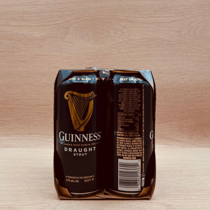 Guiness, Draught Stout