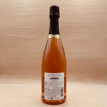 Pierre Sparr, Brut Rosé, Crémant D'Alsace, France, Pinot Noir, NV