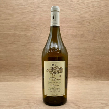 Domaine Jean-Luc Mouillard, "Selection," L'Etoile, France, Savagnin blend,  2018