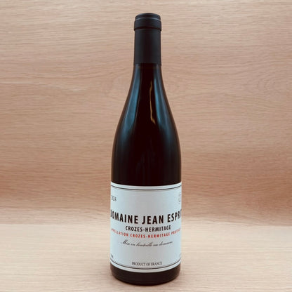 Domaine Jean Esprit, Crozes-Hermitage, France, Syrah, 2024