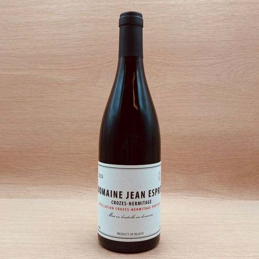 Domaine Jean Esprit, Crozes-Hermitage, France, Syrah, 2024