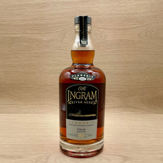 O H Ingram, "Flagship Bourbon"