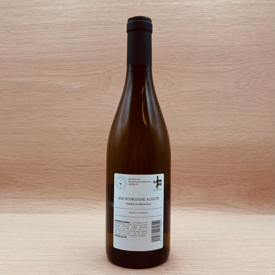 Sylvain Pataille, Bourgogne, France, Aligoté, 2023