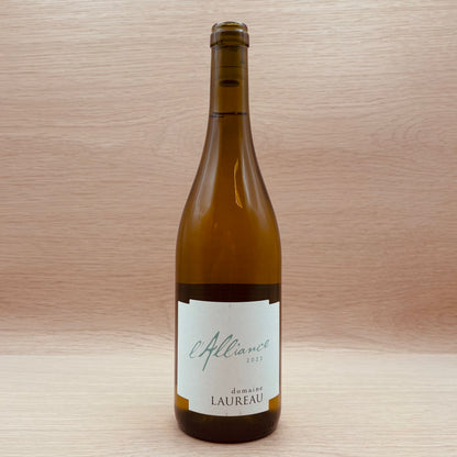 Domaine Laureau, "L'Alliance," Savennières, France, Chenin Blanc, 2022