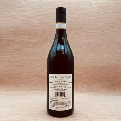 Ronchi, "Ronchi Vineyard," Barbaresco, Italy, Nebbiolo, 2020