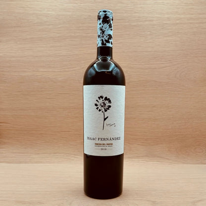 Isaac Fernández, "Riserva," Ribera del Duero, Spain, Tempranillo blend, 2019