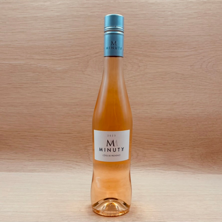Minuty, "M," Côtes de Provence, France, Grenache Blend, 2023 375ml