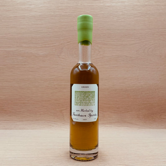 Forthave Spirits, "Green," New York