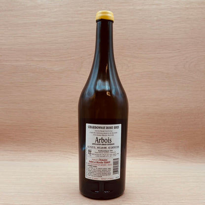 Tissot, "Rose Massale," Arbois, France, Chardonnay, 2023