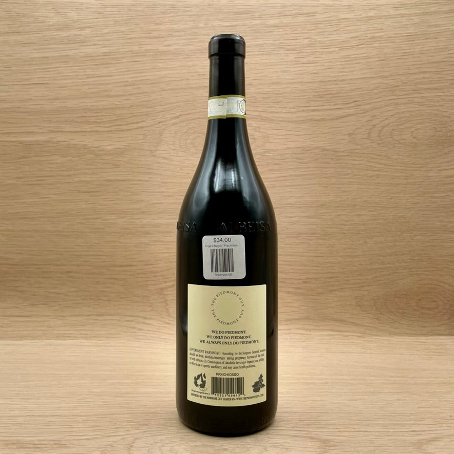 Angelo Negro, "Prachiosso," Roero, Italy, Nebbiolo, 2019