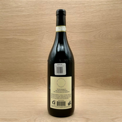 Angelo Negro, "Prachiosso," Roero, Italy, Nebbiolo, 2019