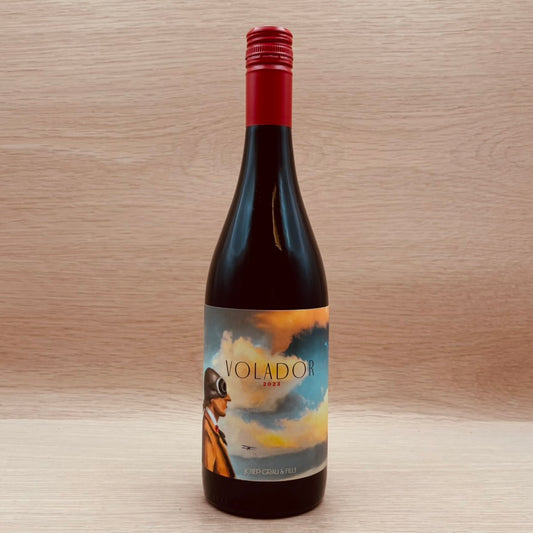 Josep Grau, "Volador," Montsant, Spain, Garnacha Blend, 2023