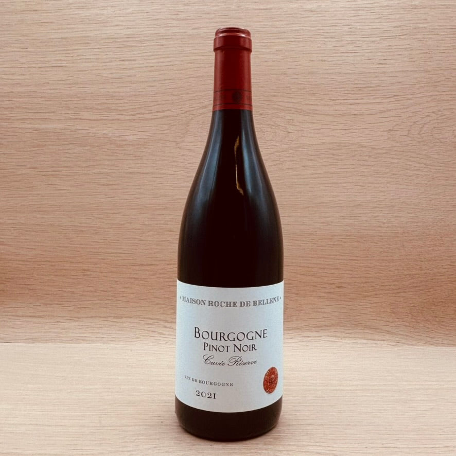 Maison Roche de Bellene, "Cuvée Réserve," Bourgogne, France, 2021