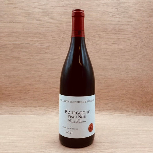 Maison Roche de Bellene, "Cuvée Réserve," Bourgogne, France, 2021