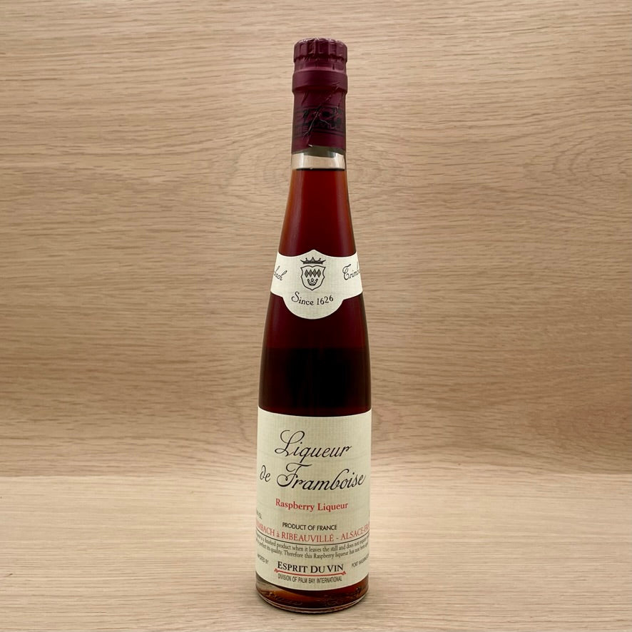 Trimbach, Alsace, France, Liqueur de Framboise, 375ml