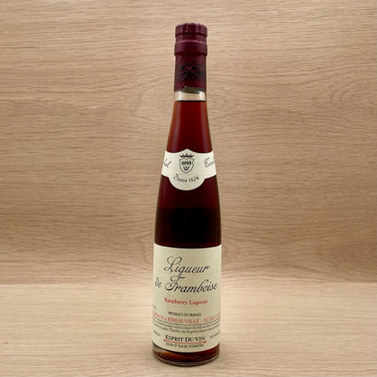 Trimbach, Alsace, France, Liqueur de Framboise, 375ml