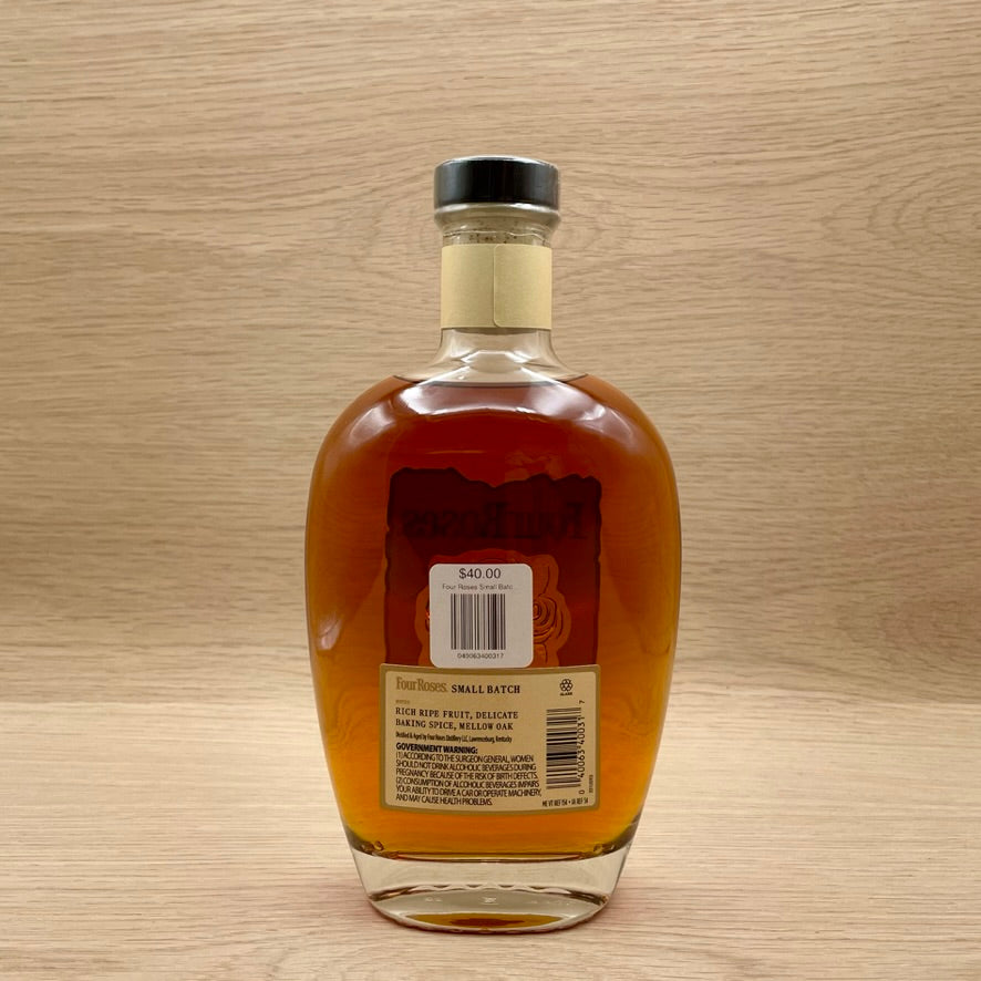 Four Roses, Small Batch Bourbon