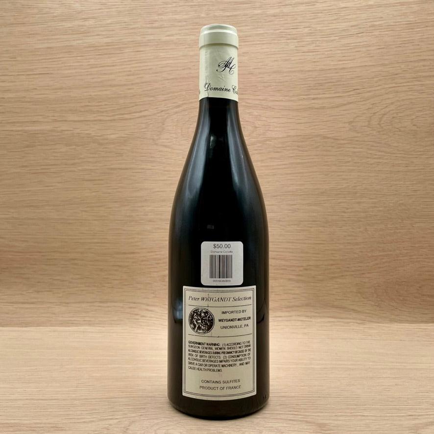 Domaine Collotte, "Les Champsolamon," Marsannay, France, Pinot Noir, 2020