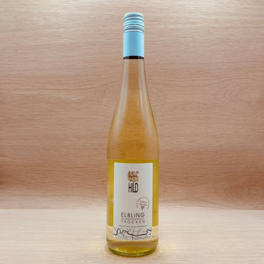 Hild, "Zehnkommanull," Mosel, Germany, Elbling, 2024