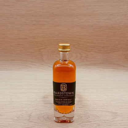 Bardstown Bourbon Co, "Origin Series," Kentucky Straight Rye in Cherry Wood, 50ml