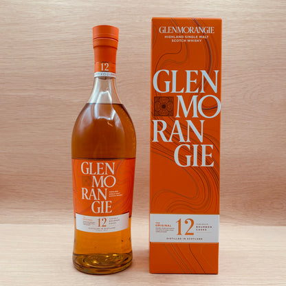 Glenmorangie, "12 Year"