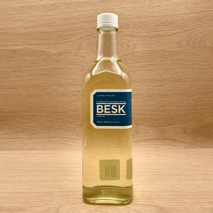 Letherbee, "Besk," Liqueur