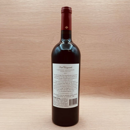 Lail Vineyards, "J. Daniel Cuvée," Napa Valley, California, Cabernet Sauvignon, 2021