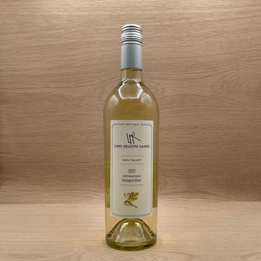 Long Meadow Ranch, Rutherford, Napa Valley, Sauvignon Blanc, 2022