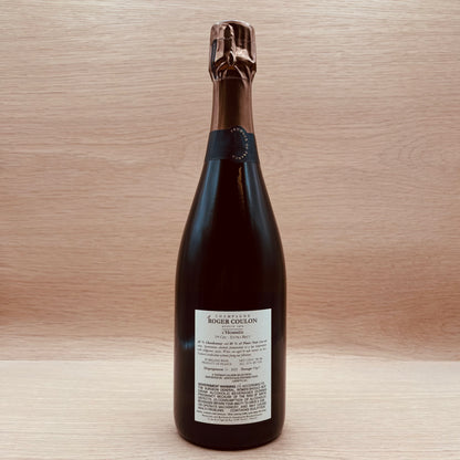 Roger Coulon, "L'Hommé," 1er Cru Champagne, France, Chardonnay Blend, NV
