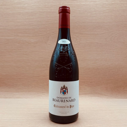 Domaine de Beaurenard, Châteauneuf-du-Pape, France, Grenache Blend, 2021