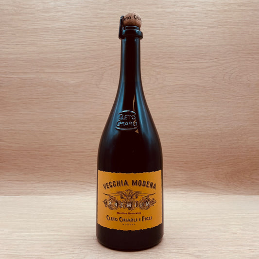 Cleto Chiarli e Figli, "Vecchia Modena," Lambrusco di Sorbara, Italy, NV