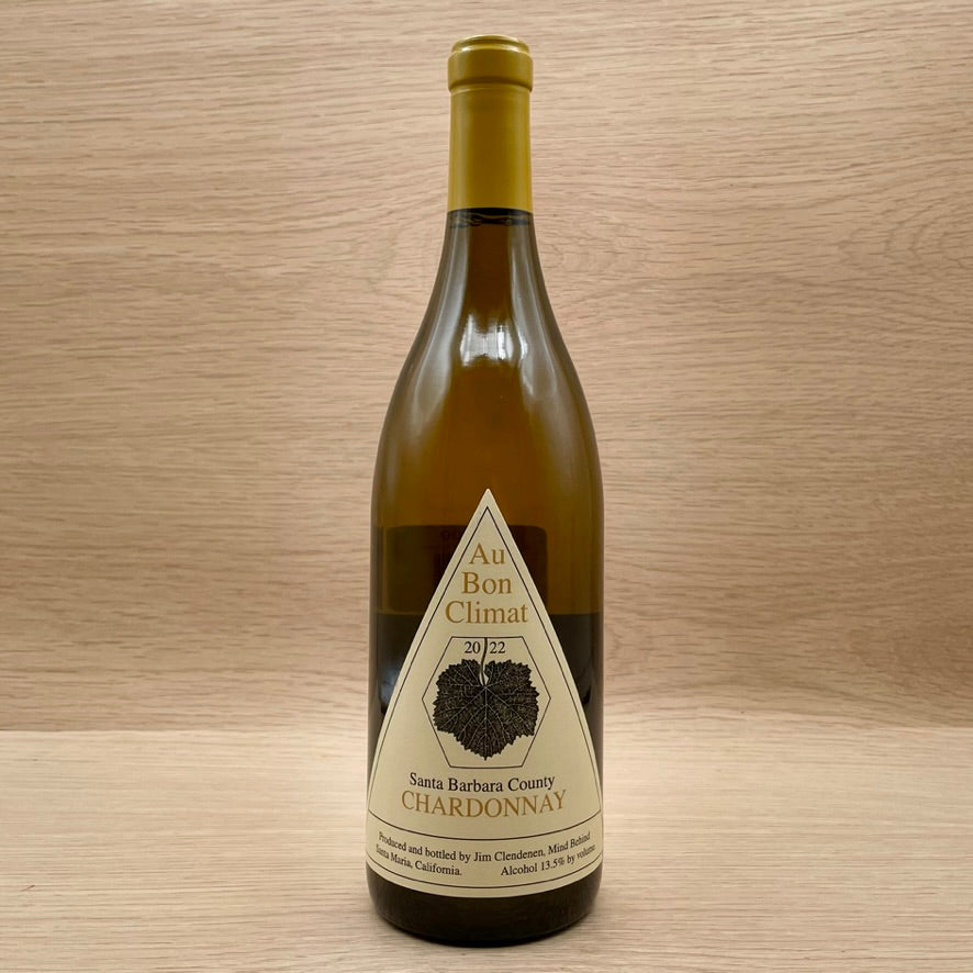 Au Bon Climat, Santa Barbara County, California,  Chardonnay, 2023