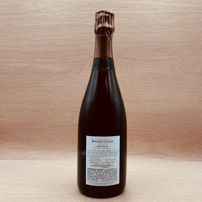 Roger Coulon, "Henri Hodie," Vrigny 1er Cru, France, Pinot Meunier, NV