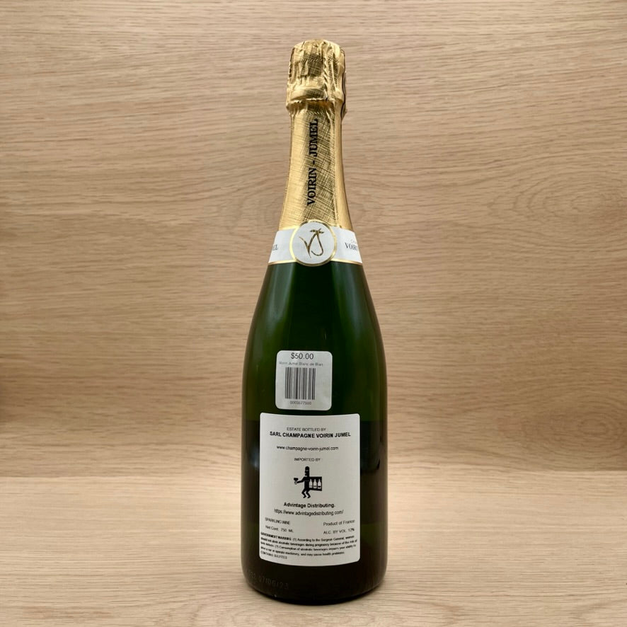 Voirin-Jumel, Blanc de Blancs, Grand Cru Champagne, France,  Chardonnay, NV