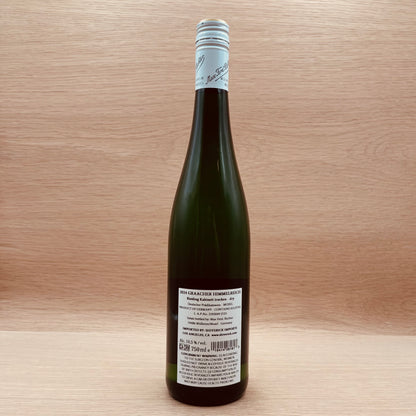 Max Ferd. Richter, "Kabinett trocken," Graacher Himmelreich, Mosel, Germany, Riesling, 2024