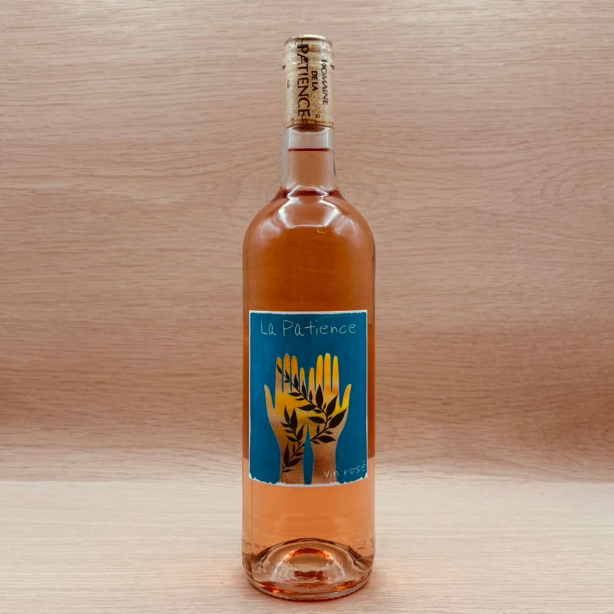 La Patience, "Rosé," Vin de France, Grenache Blend, 2025