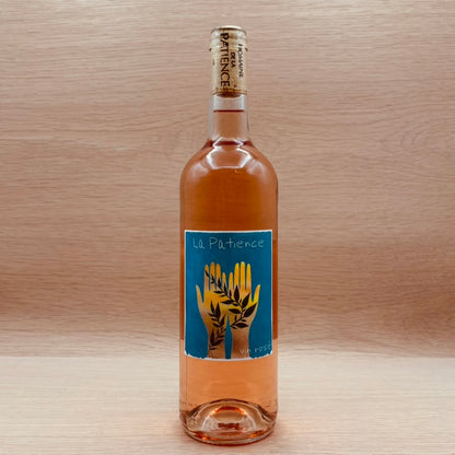 La Patience, "Rosé," Vin de France, Grenache Blend, 2025