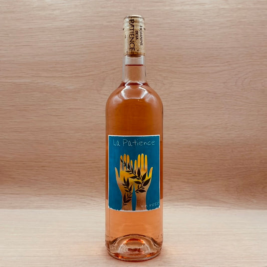La Patience, "Rosé," Vin de France, Grenache Blend, 2025